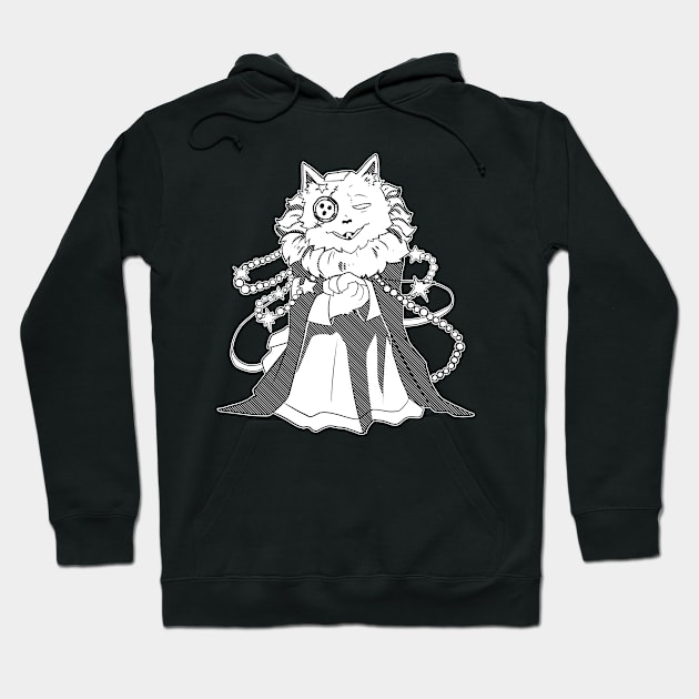 Seam Outerrune Hoodie by WiliamGlowing